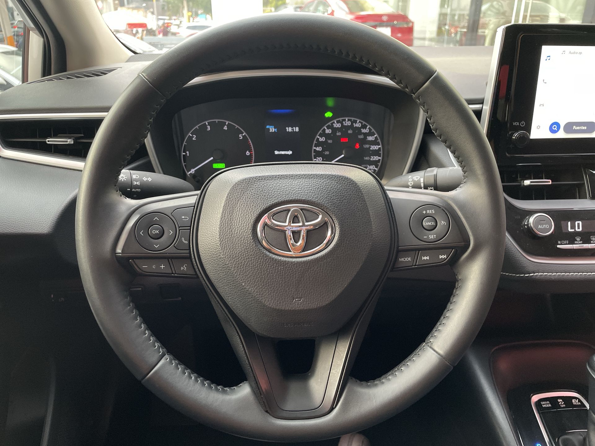 2023 Toyota COROLLA LE HEV
