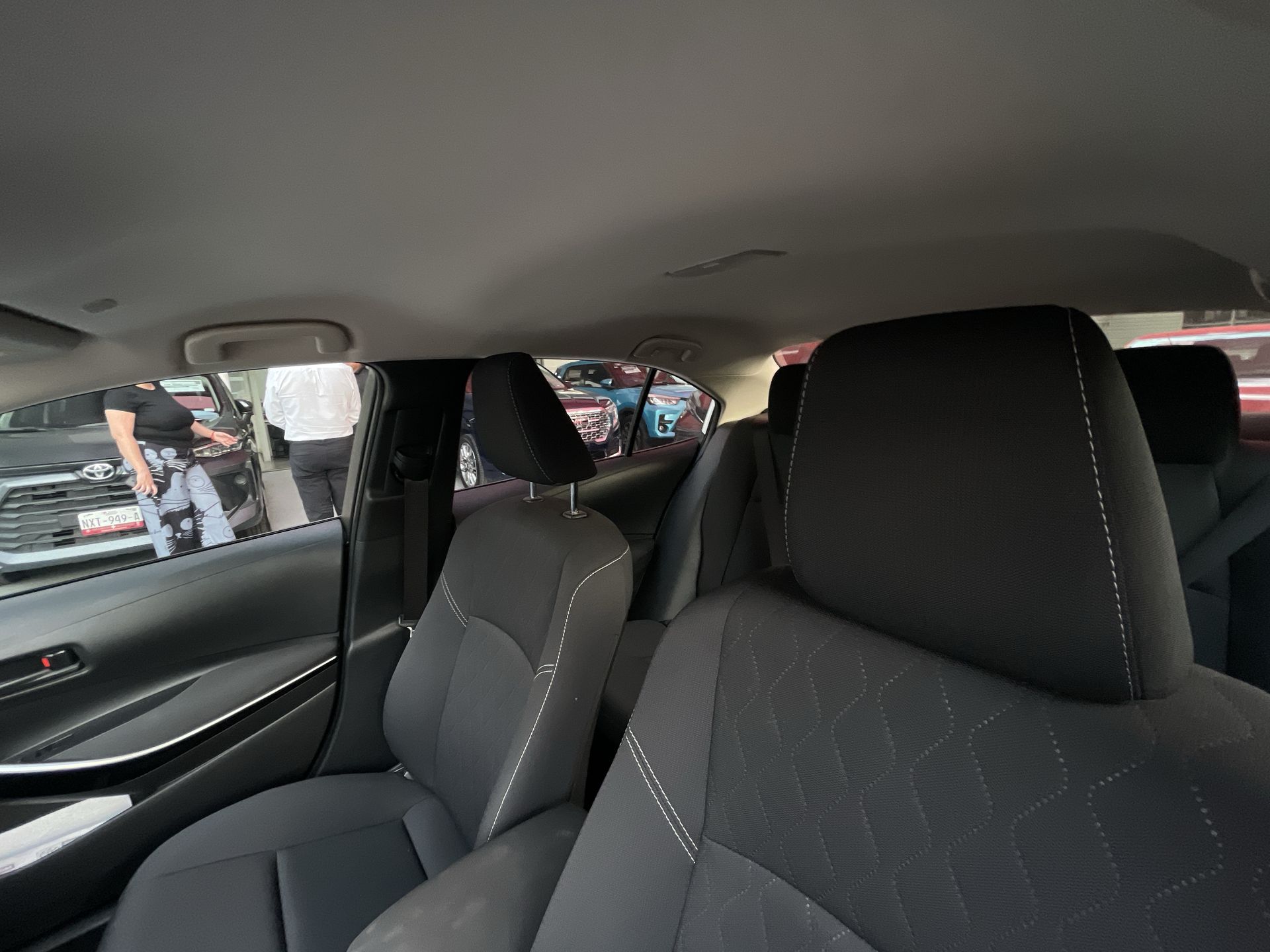 2023 Toyota COROLLA LE HEV