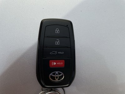 2023 Toyota COROLLA LE HEV