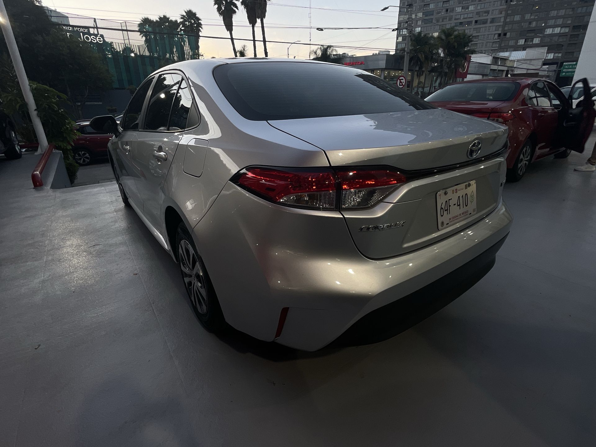 2023 Toyota COROLLA LE HEV