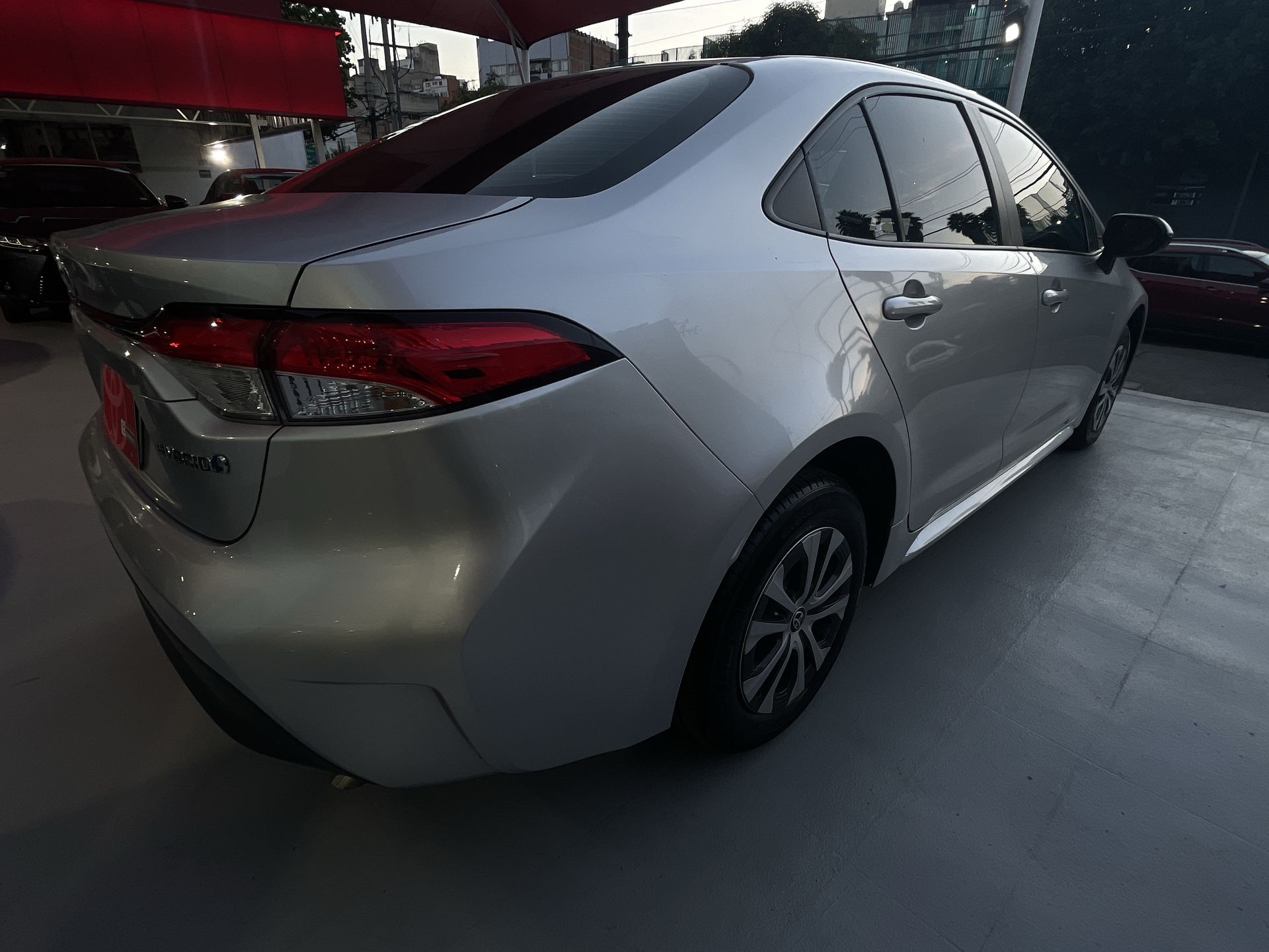 2023 Toyota COROLLA LE HEV