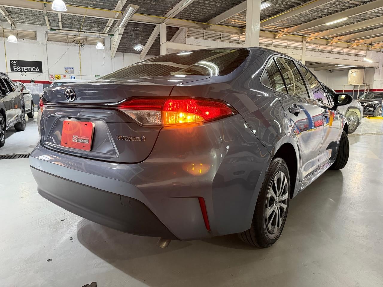 2023 Toyota COROLLA LE HEV