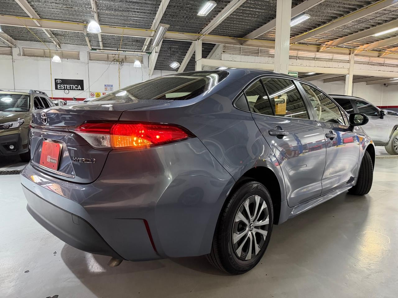 2023 Toyota COROLLA LE HEV