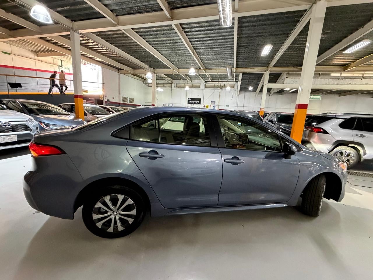 2023 Toyota COROLLA LE HEV