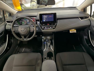2023 Toyota COROLLA LE HEV