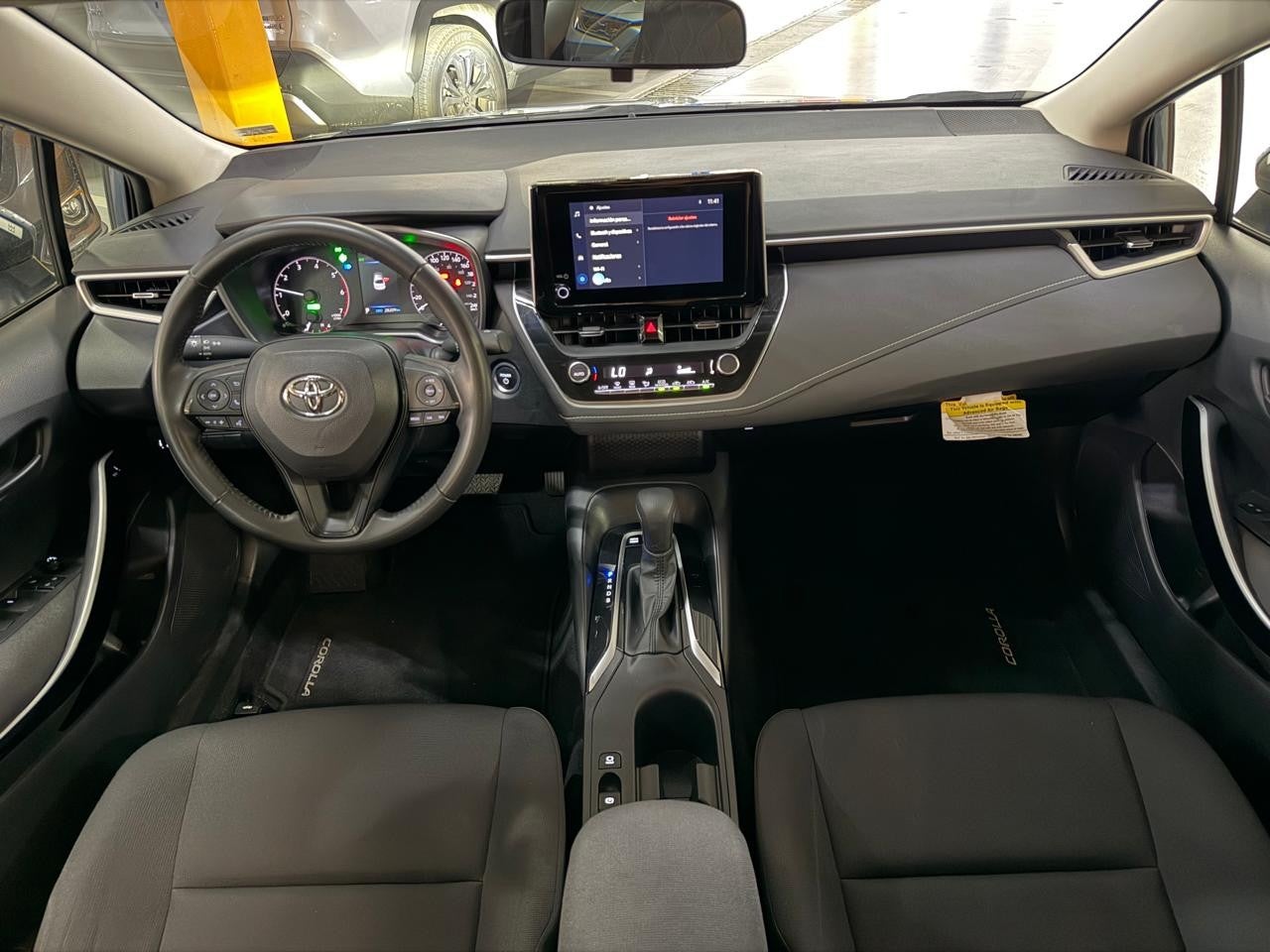 2023 Toyota COROLLA LE HEV