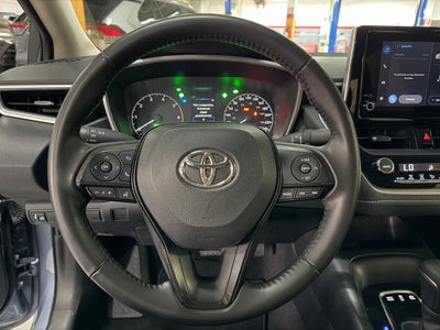 2023 Toyota COROLLA LE HEV
