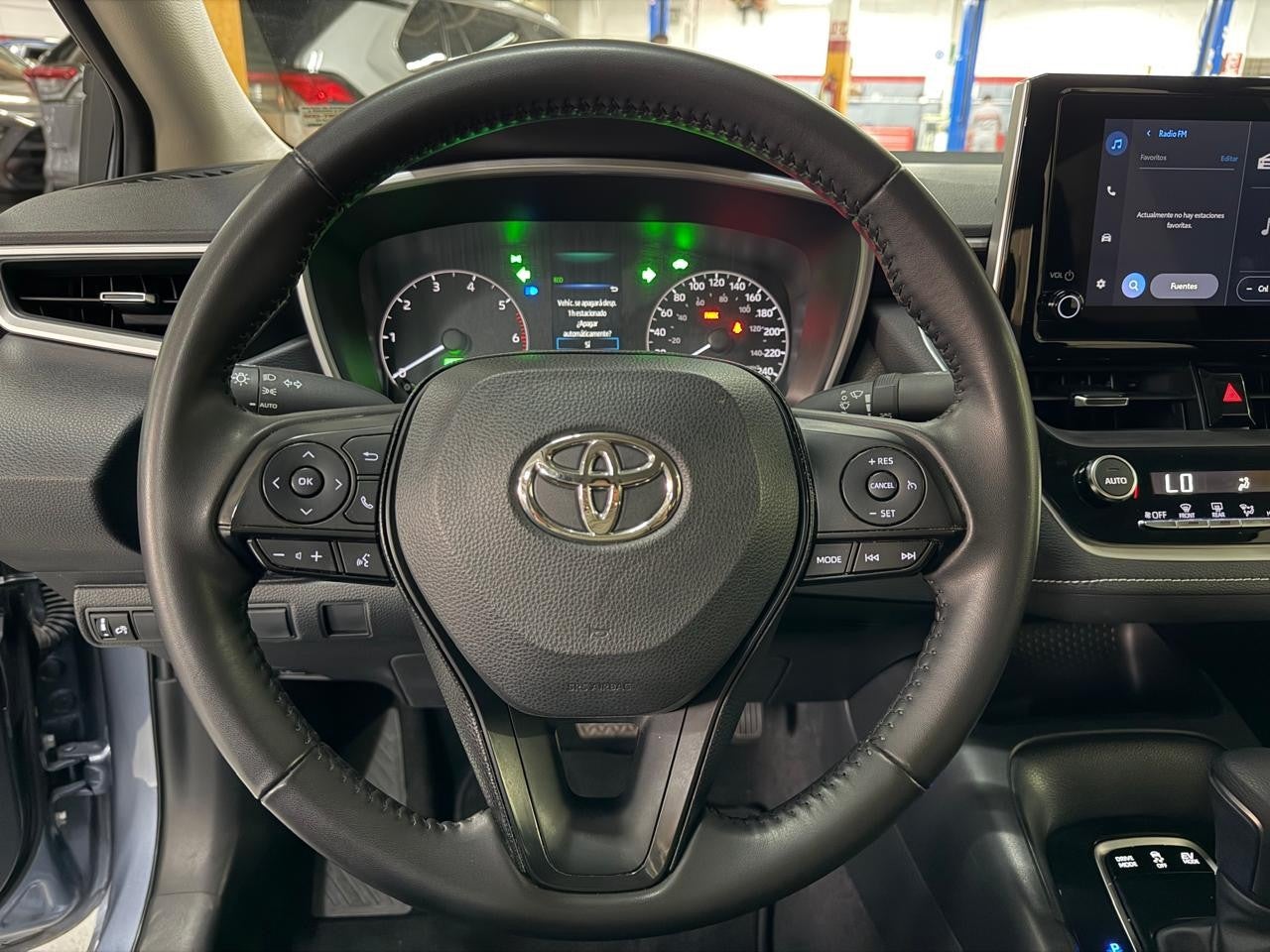 2023 Toyota COROLLA LE HEV
