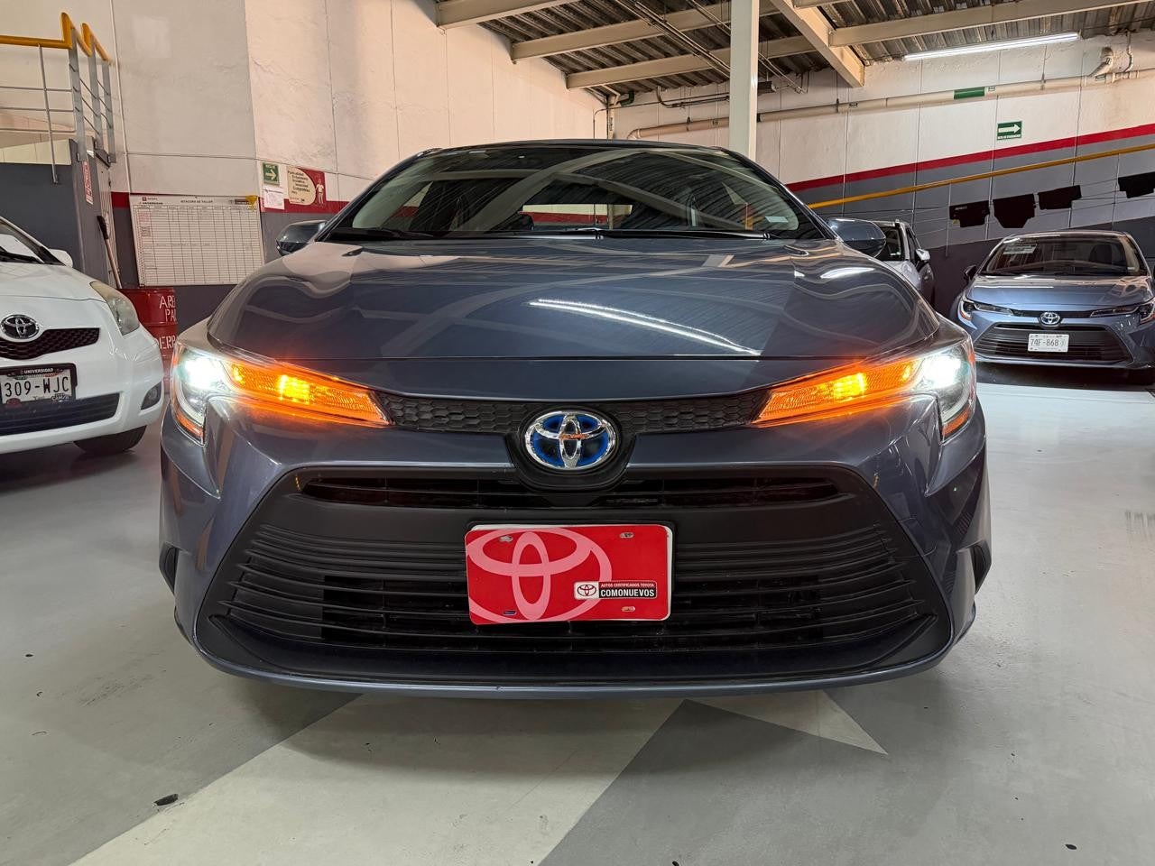 2023 Toyota COROLLA LE HEV
