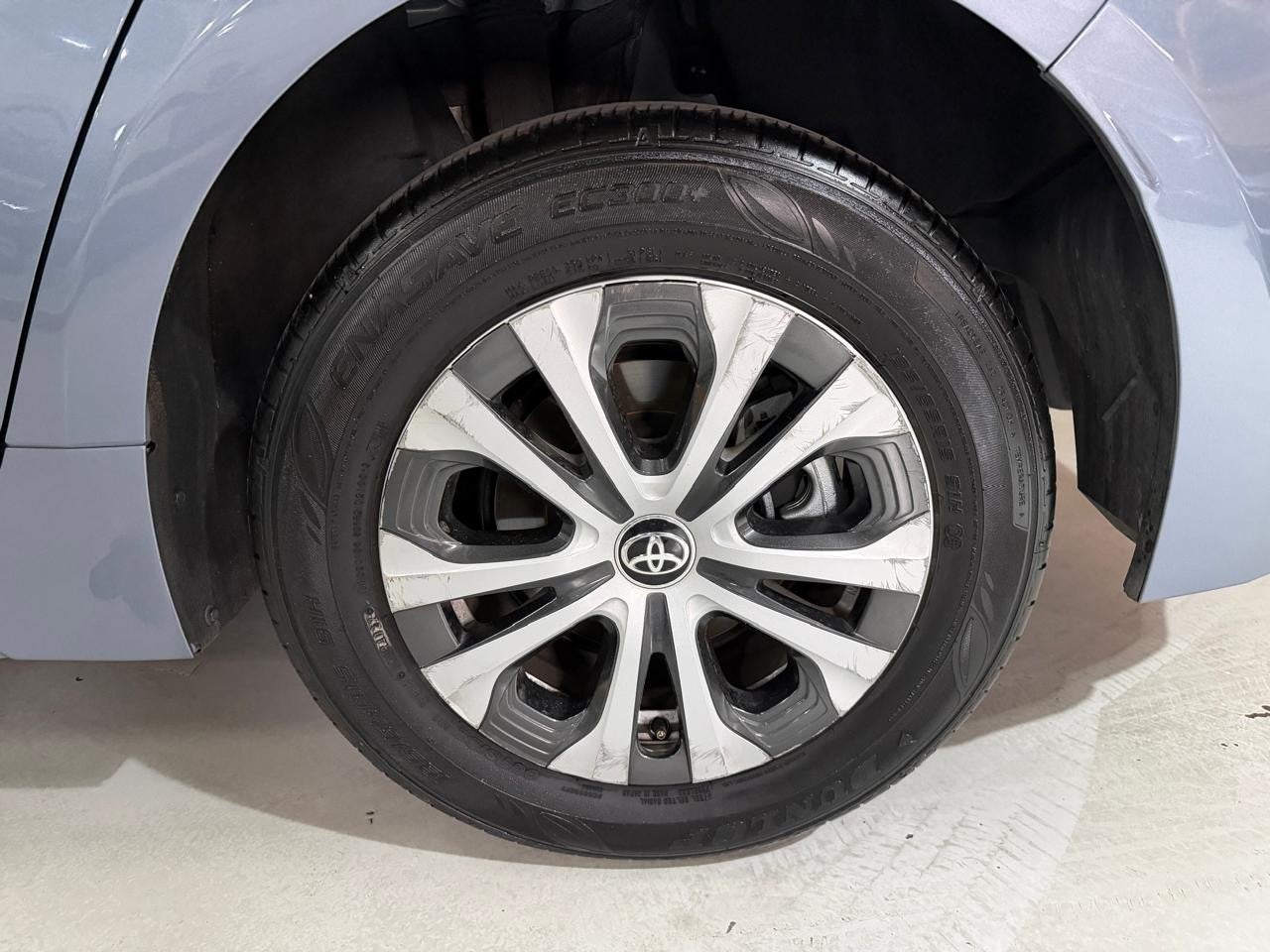 2023 Toyota COROLLA LE HEV