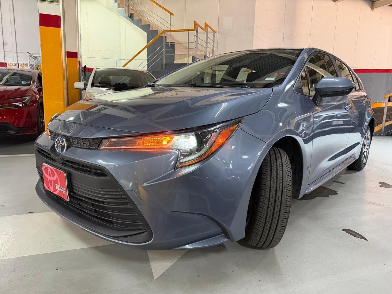 2023 Toyota COROLLA LE HEV