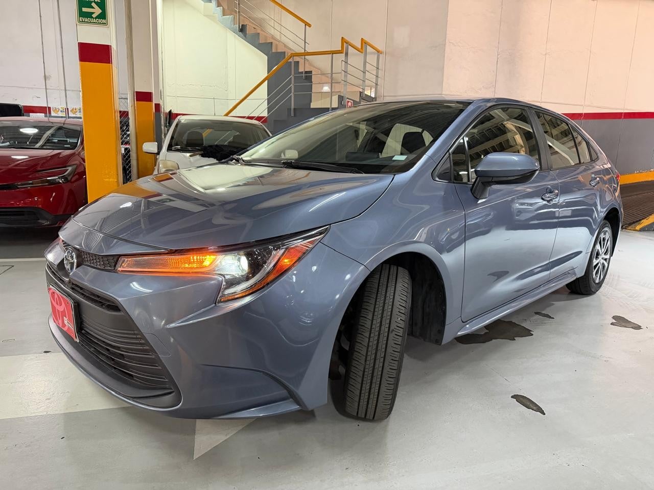 2023 Toyota COROLLA LE HEV