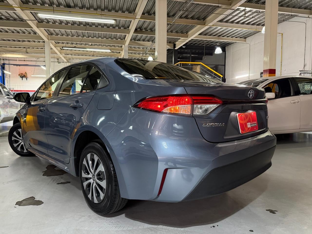 2023 Toyota COROLLA LE HEV