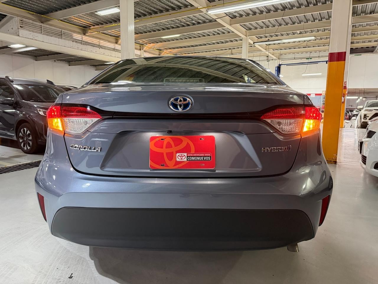 2023 Toyota COROLLA LE HEV