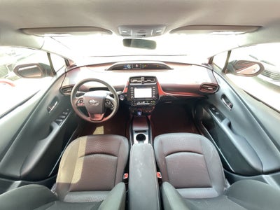 2021 Toyota PRIUS BASE BASE