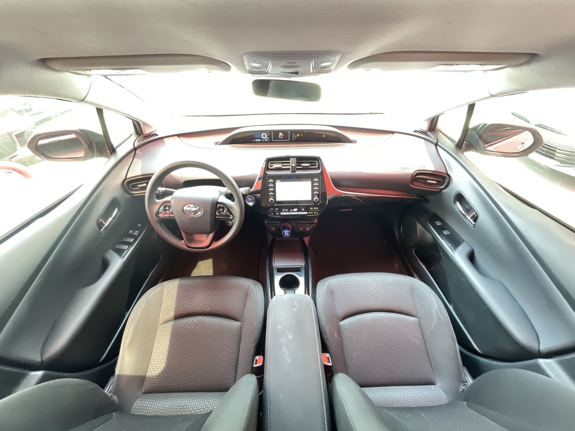 2021 Toyota PRIUS BASE BASE