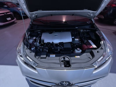2021 Toyota PRIUS BASE BASE