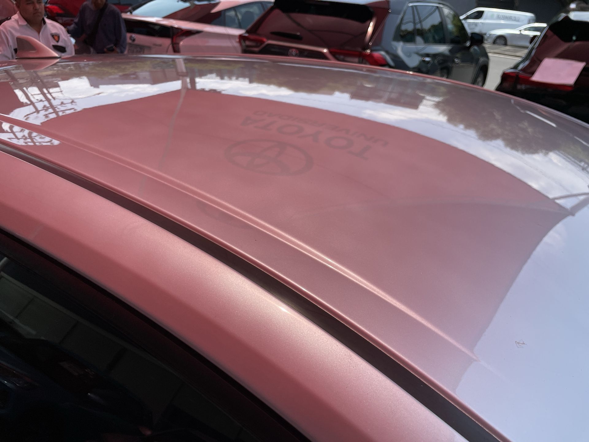 2021 Toyota PRIUS BASE BASE