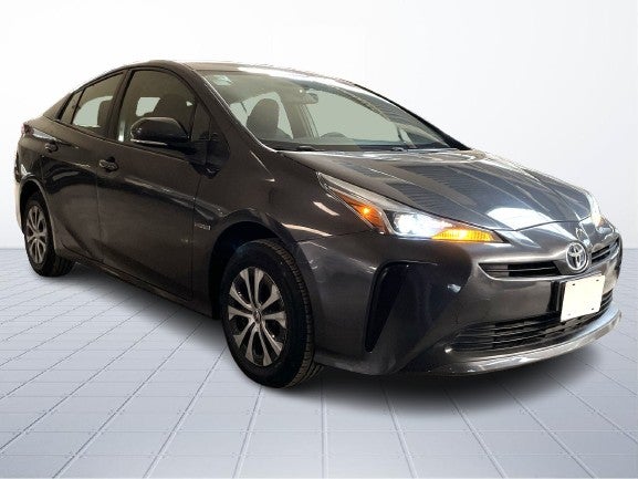 2022 Toyota PRIUS BASE