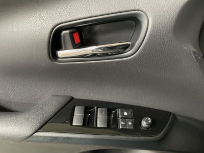 2022 Toyota PRIUS BASE