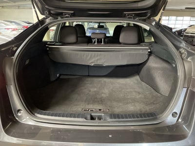 2022 Toyota PRIUS BASE