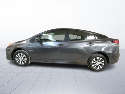 2022 Toyota PRIUS BASE