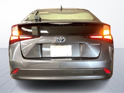 2022 Toyota PRIUS BASE
