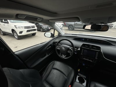 2021 Toyota PRIUS PREMIUM