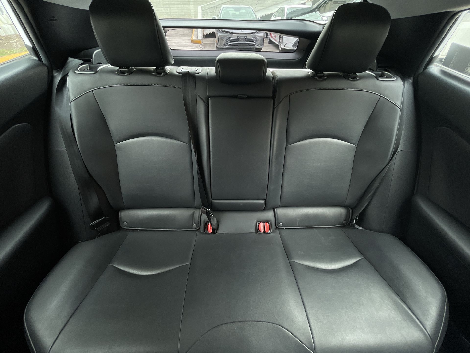 2021 Toyota PRIUS PREMIUM