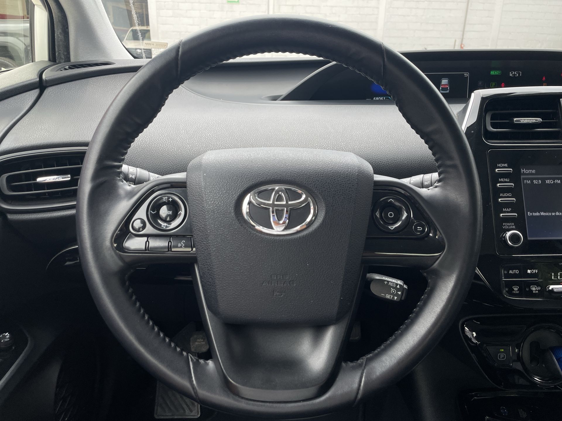 2021 Toyota PRIUS PREMIUM