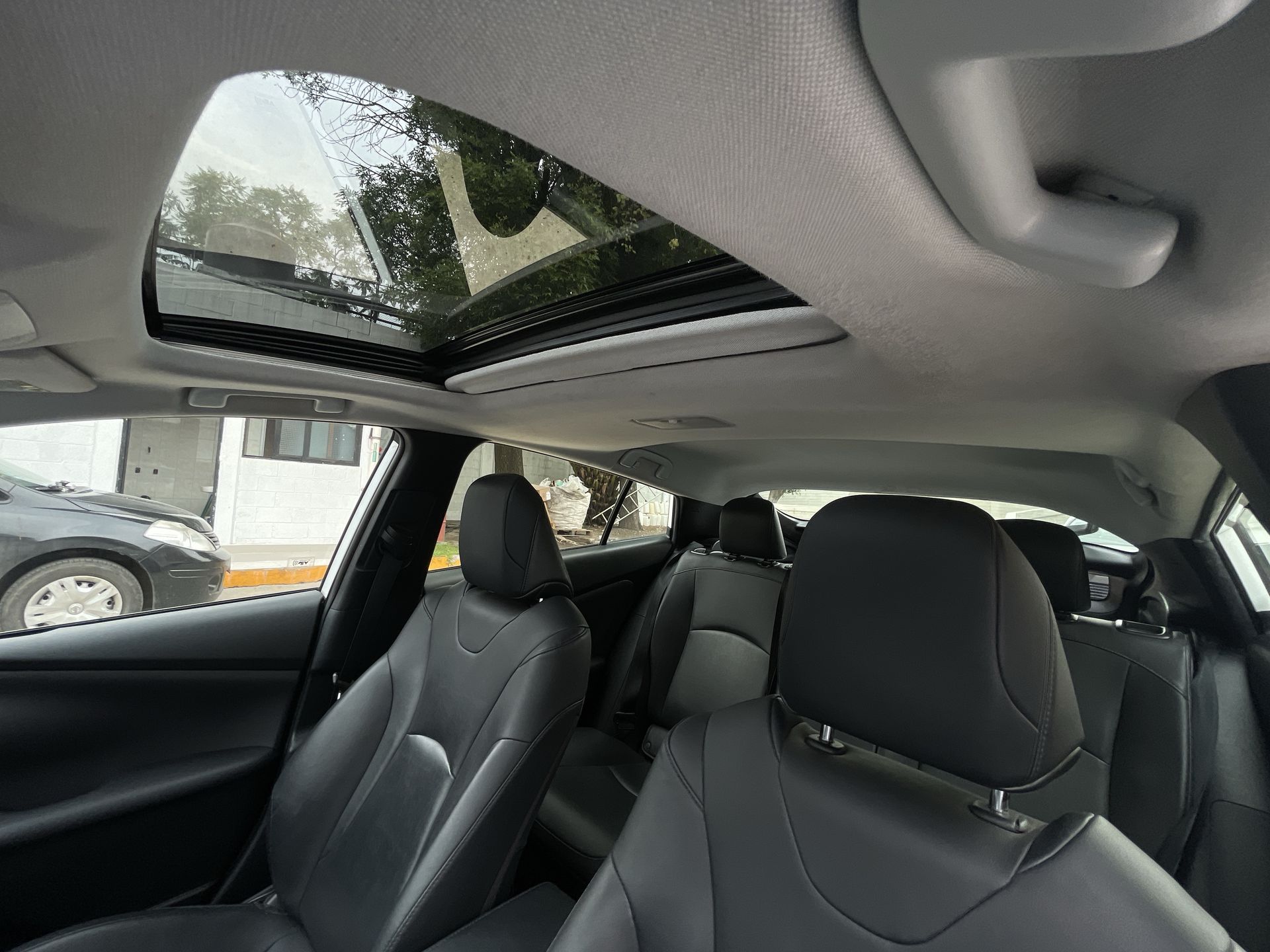 2021 Toyota PRIUS PREMIUM