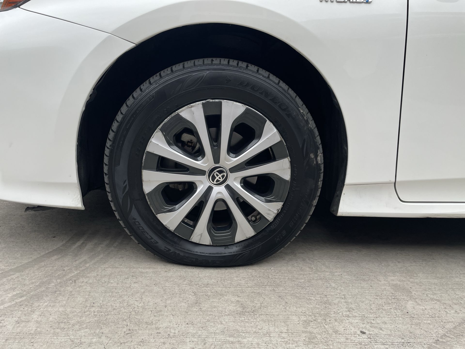 2021 Toyota PRIUS PREMIUM