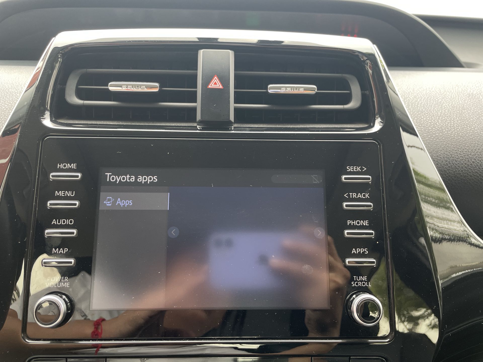 2021 Toyota PRIUS PREMIUM