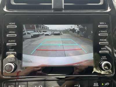 2021 Toyota PRIUS PREMIUM