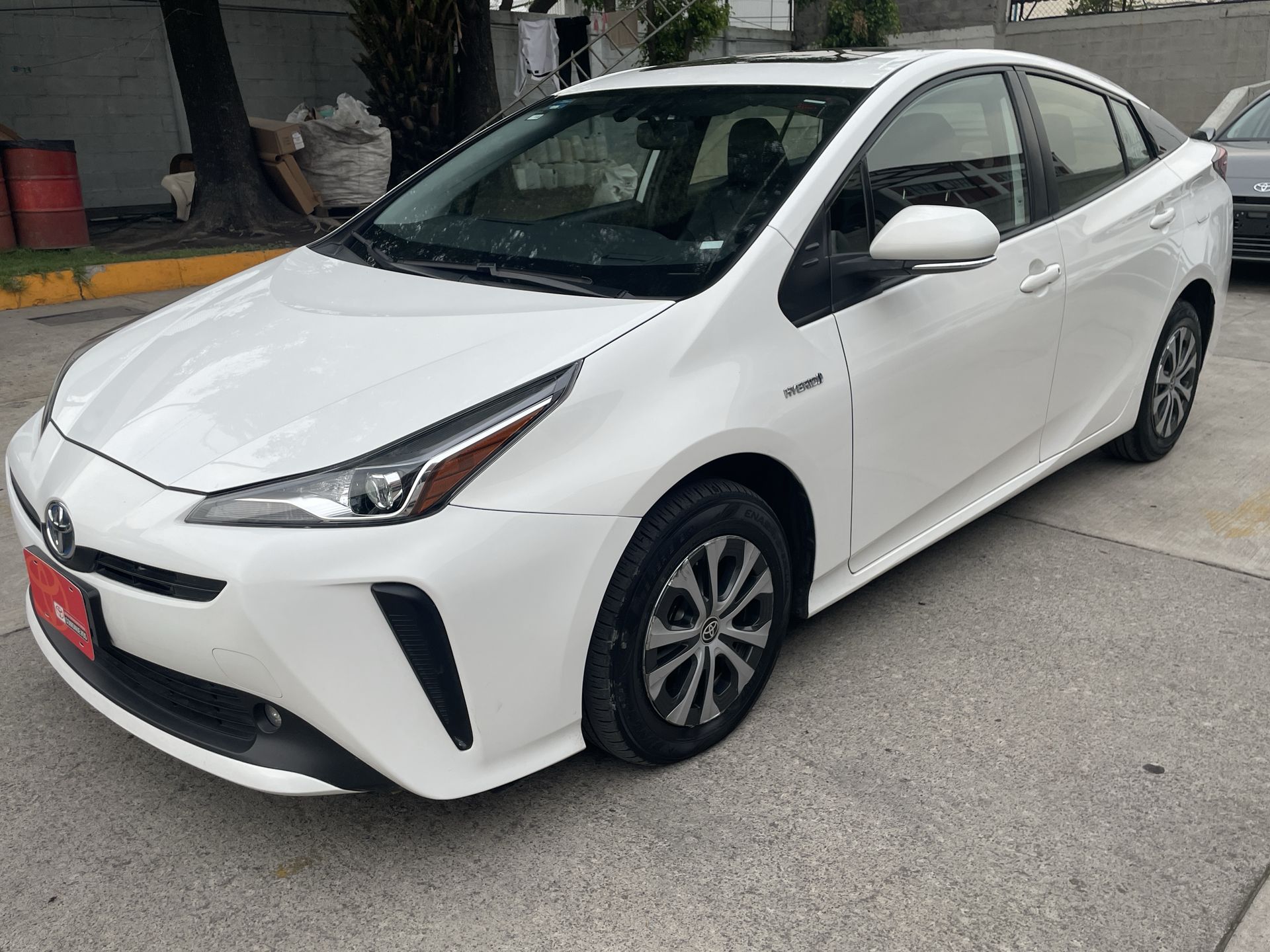 2021 Toyota PRIUS PREMIUM