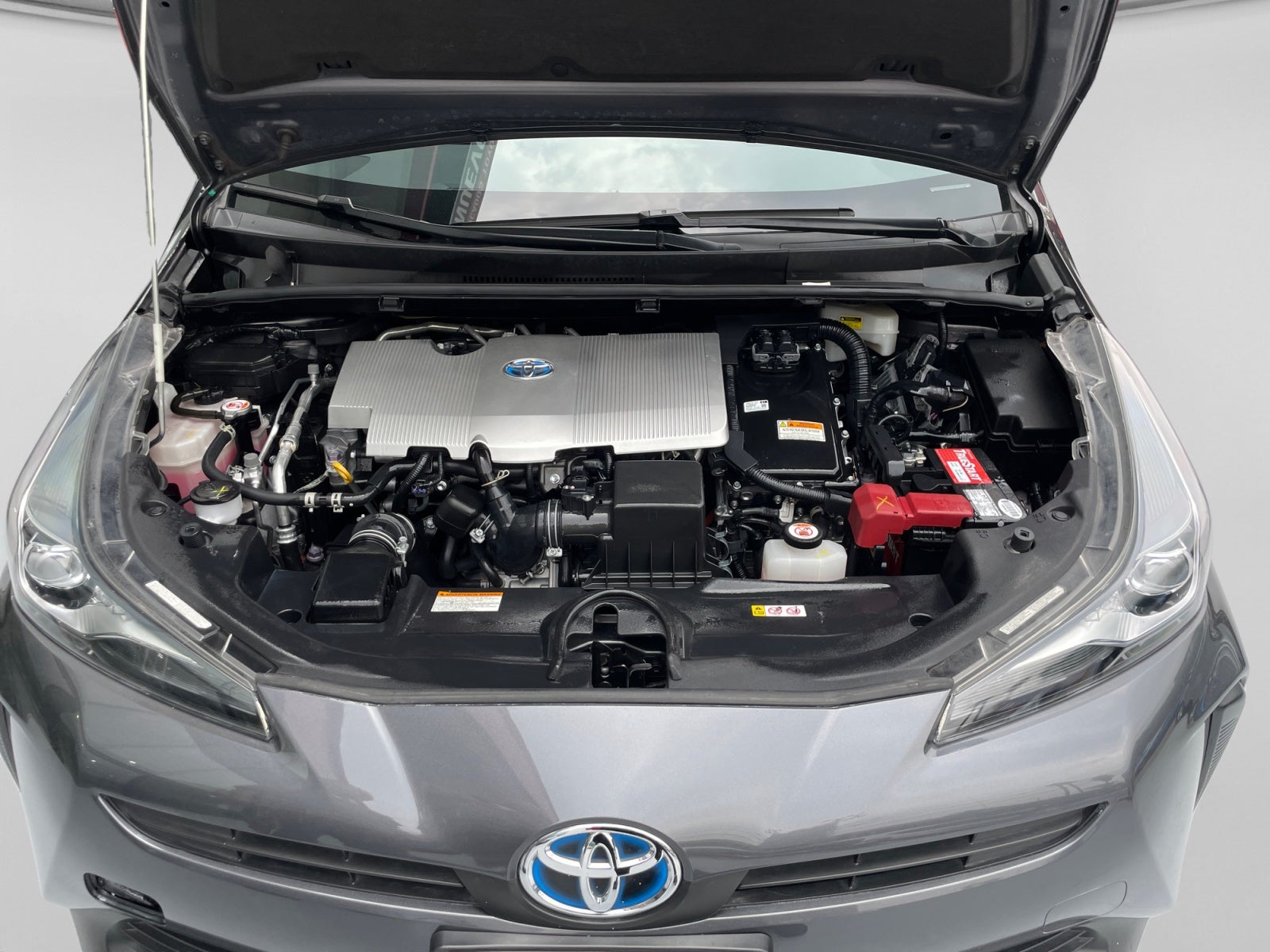 2022 Toyota PRIUS BASE BASE