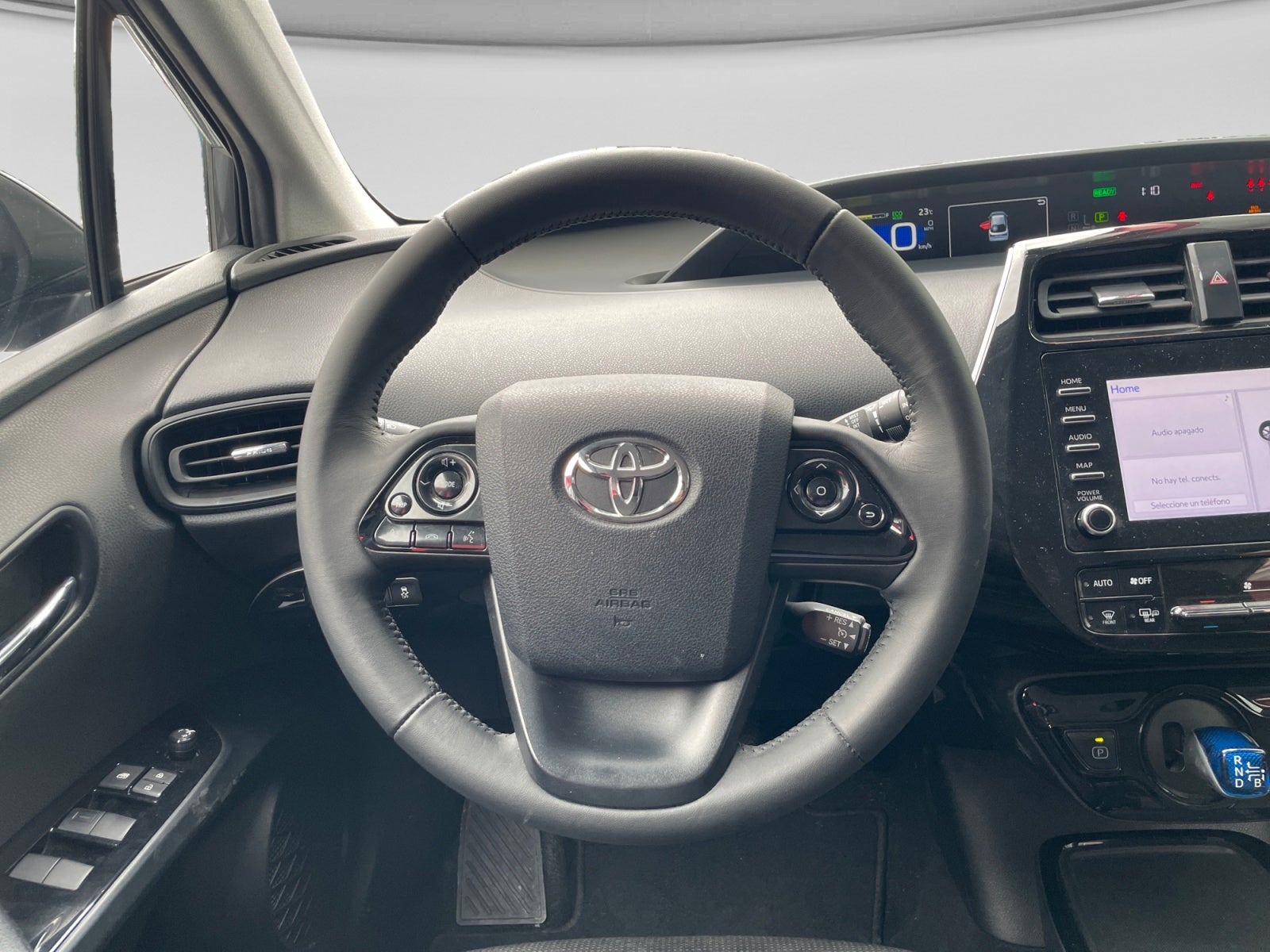 2022 Toyota PRIUS BASE BASE