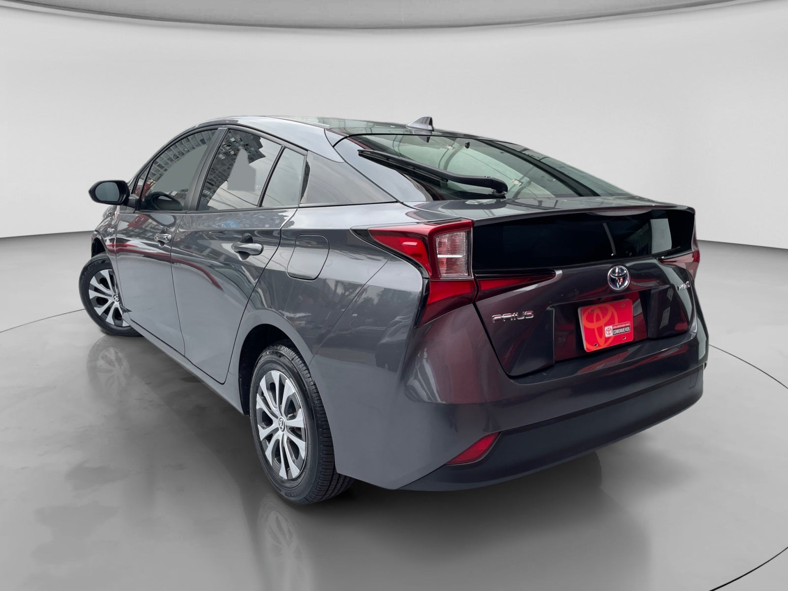 2022 Toyota PRIUS BASE BASE