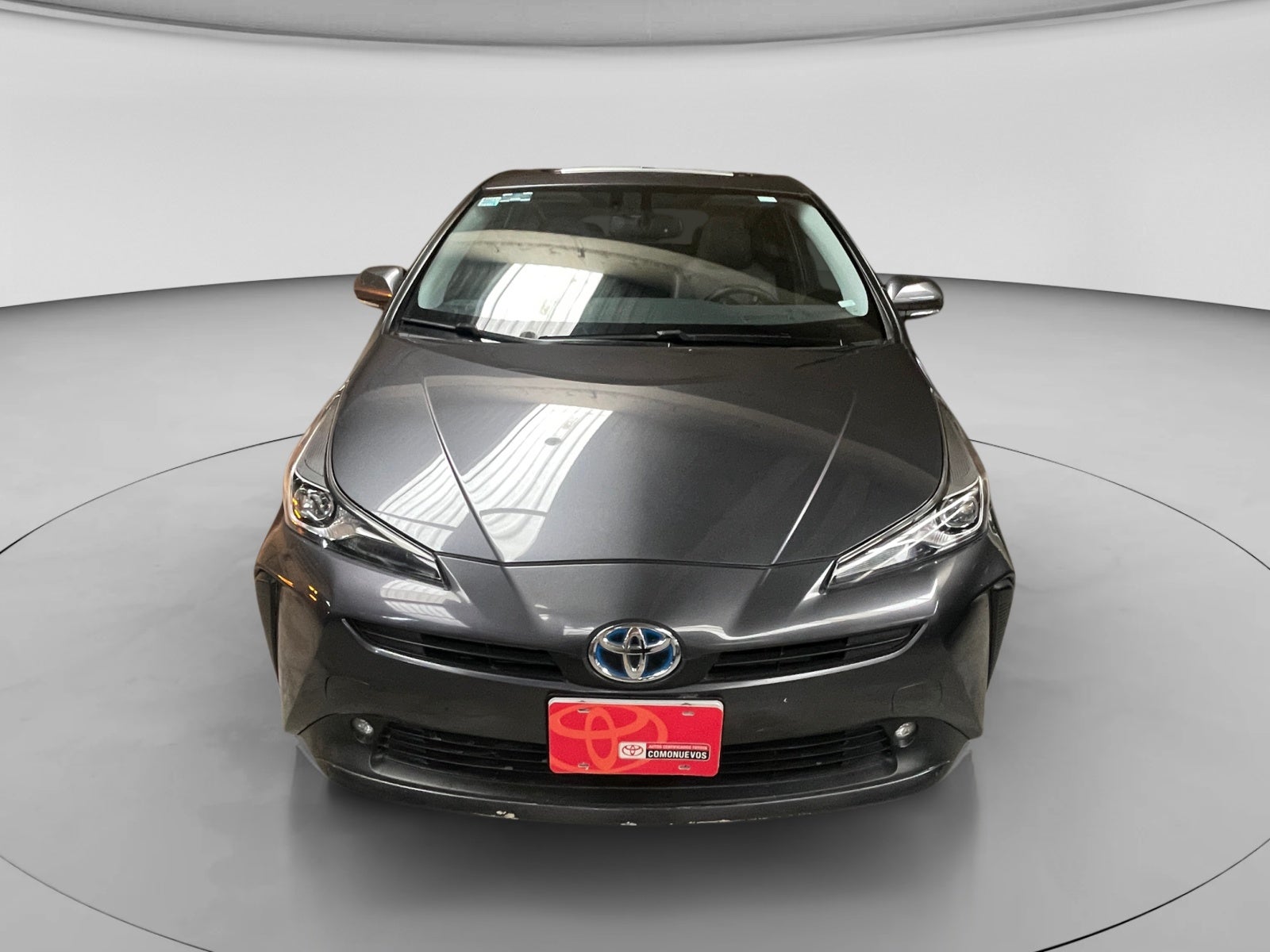 2021 Toyota PRIUS BASE PREMIUM