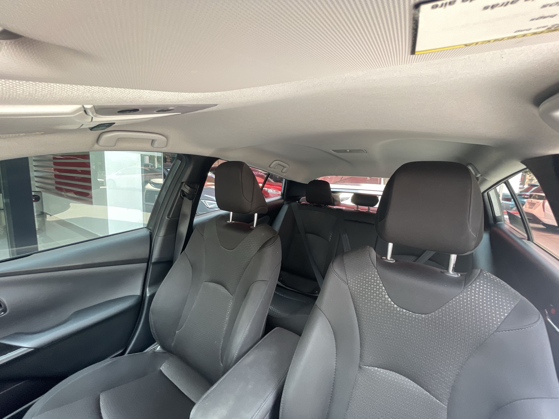 2022 Toyota PRIUS BASE BASE