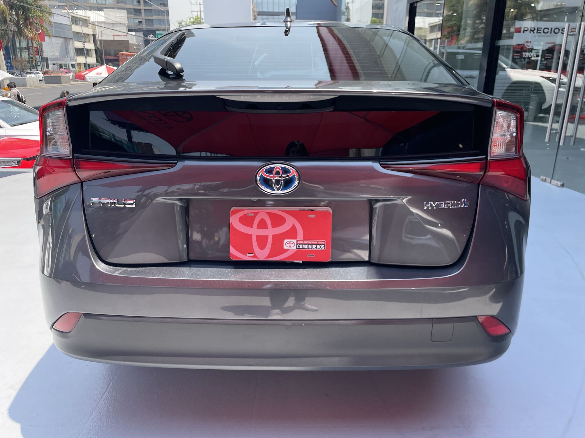 2022 Toyota PRIUS BASE BASE