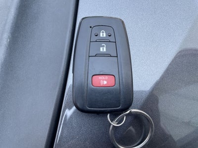 2022 Toyota PRIUS BASE BASE