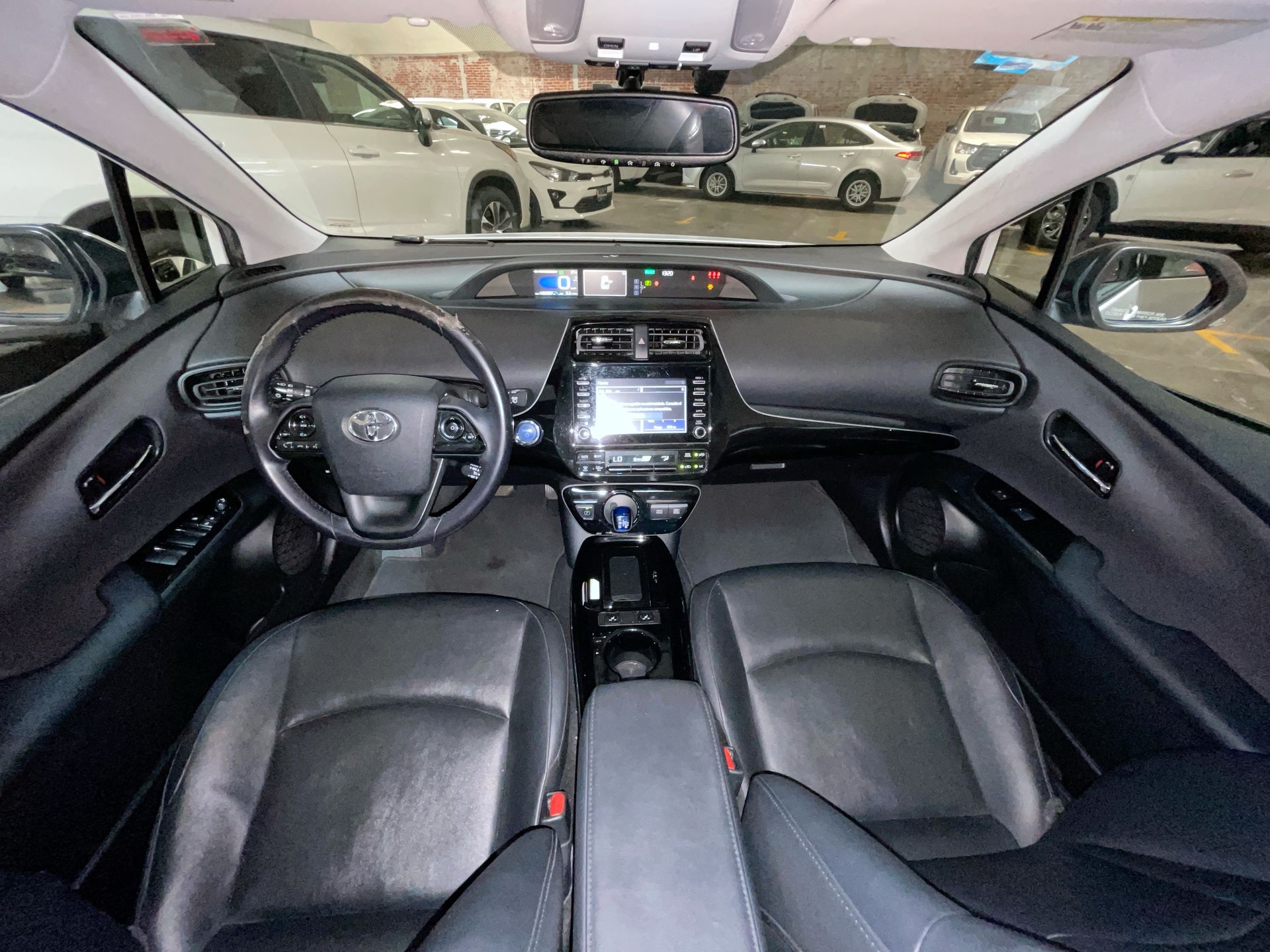 2022 Toyota PRIUS PREMIUM - BITONO