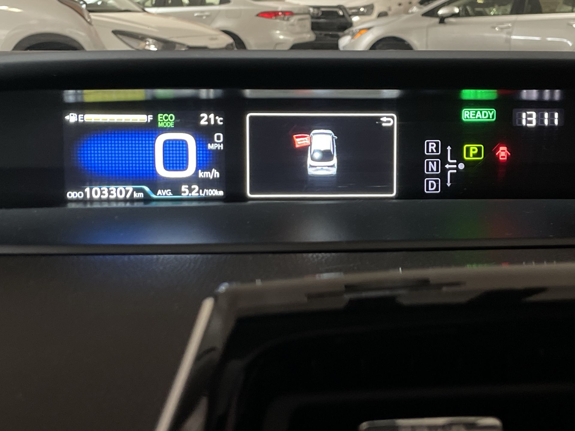 2022 Toyota PRIUS PREMIUM - BITONO
