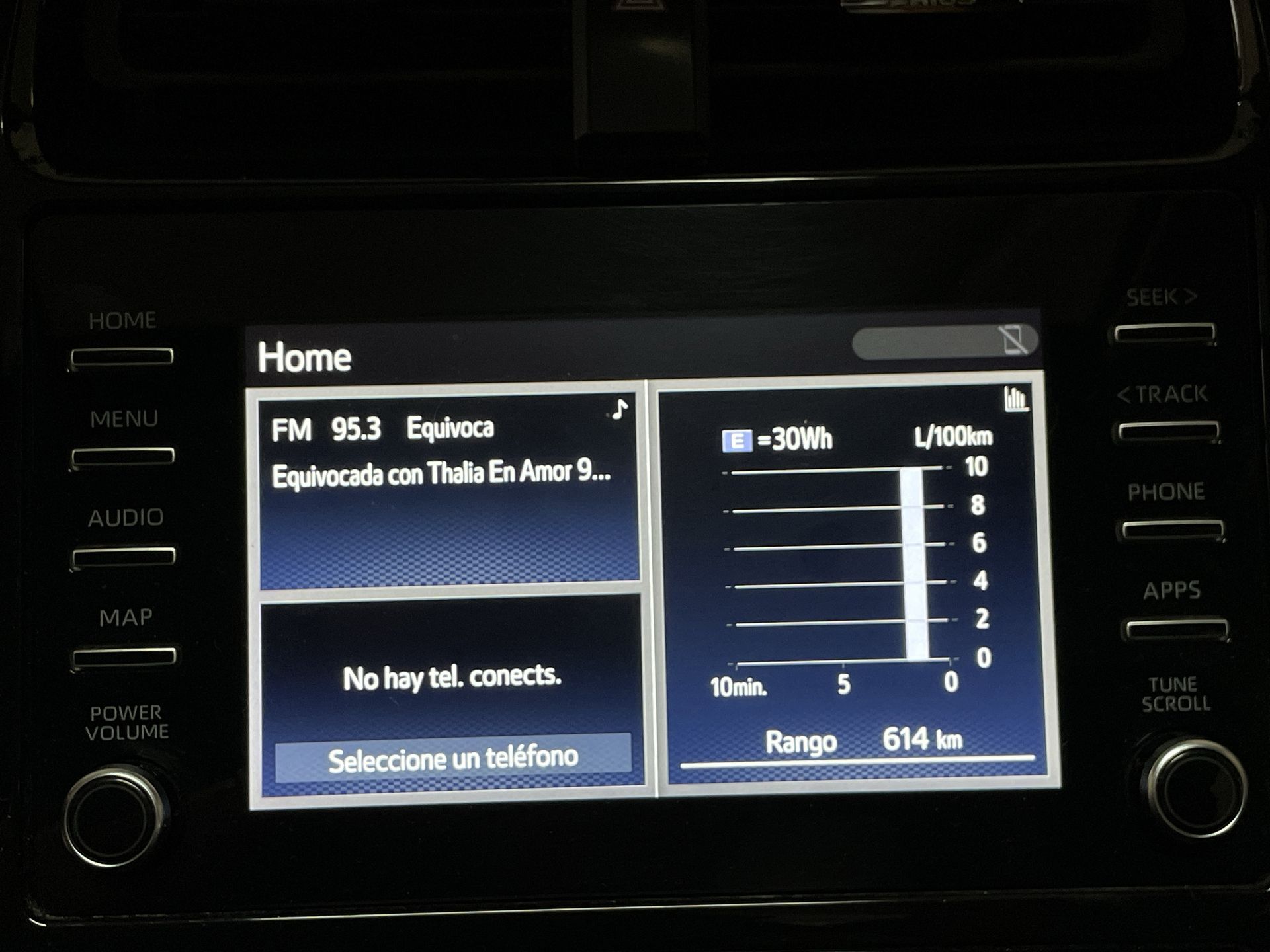2022 Toyota PRIUS PREMIUM - BITONO