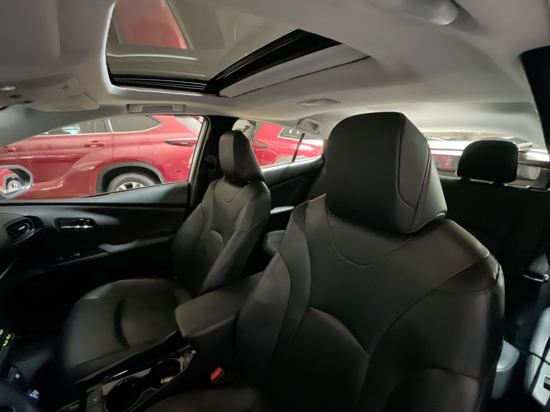 2022 Toyota PRIUS PREMIUM - BITONO