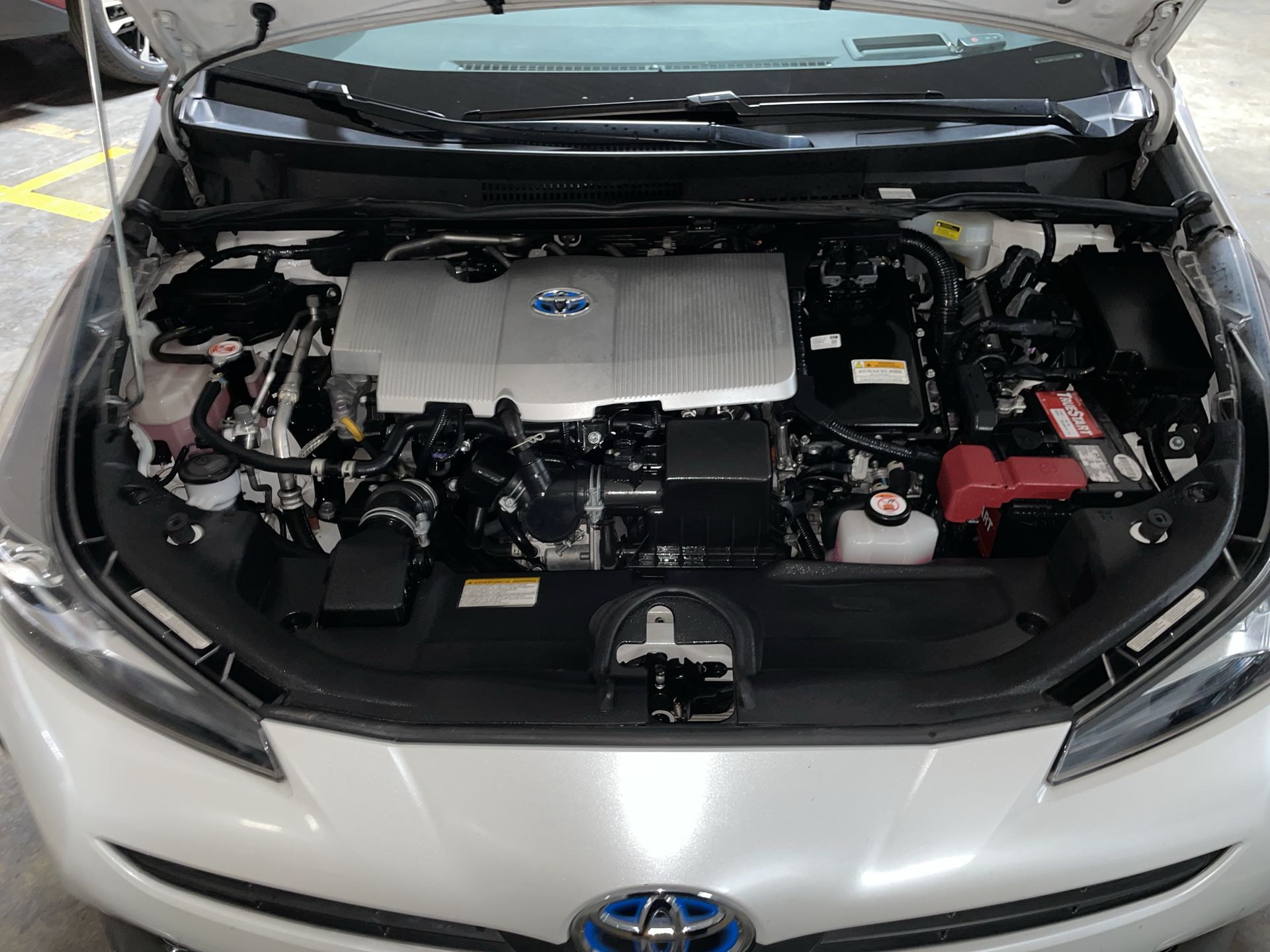 2022 Toyota PRIUS PREMIUM - BITONO
