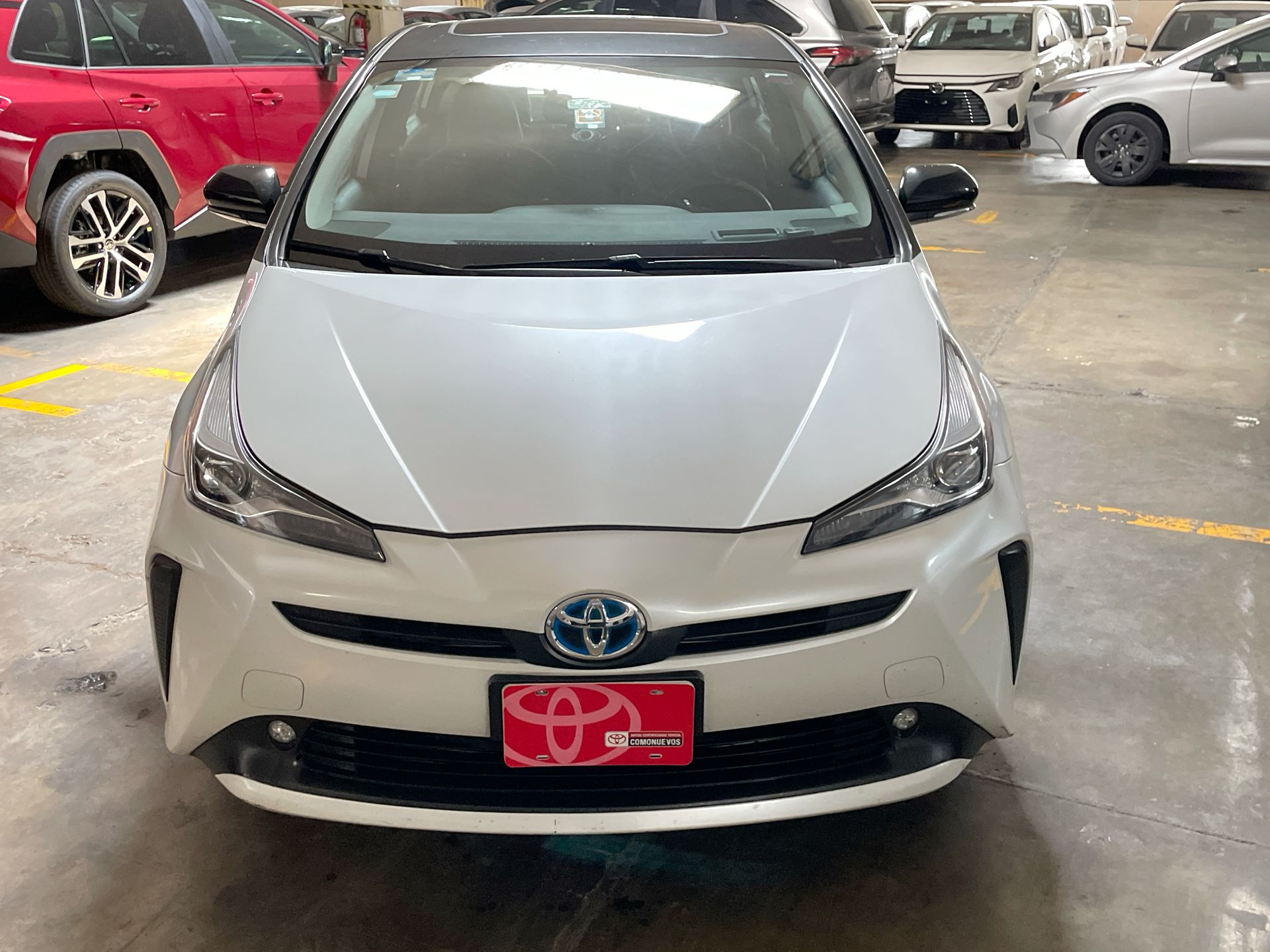 2022 Toyota PRIUS PREMIUM - BITONO