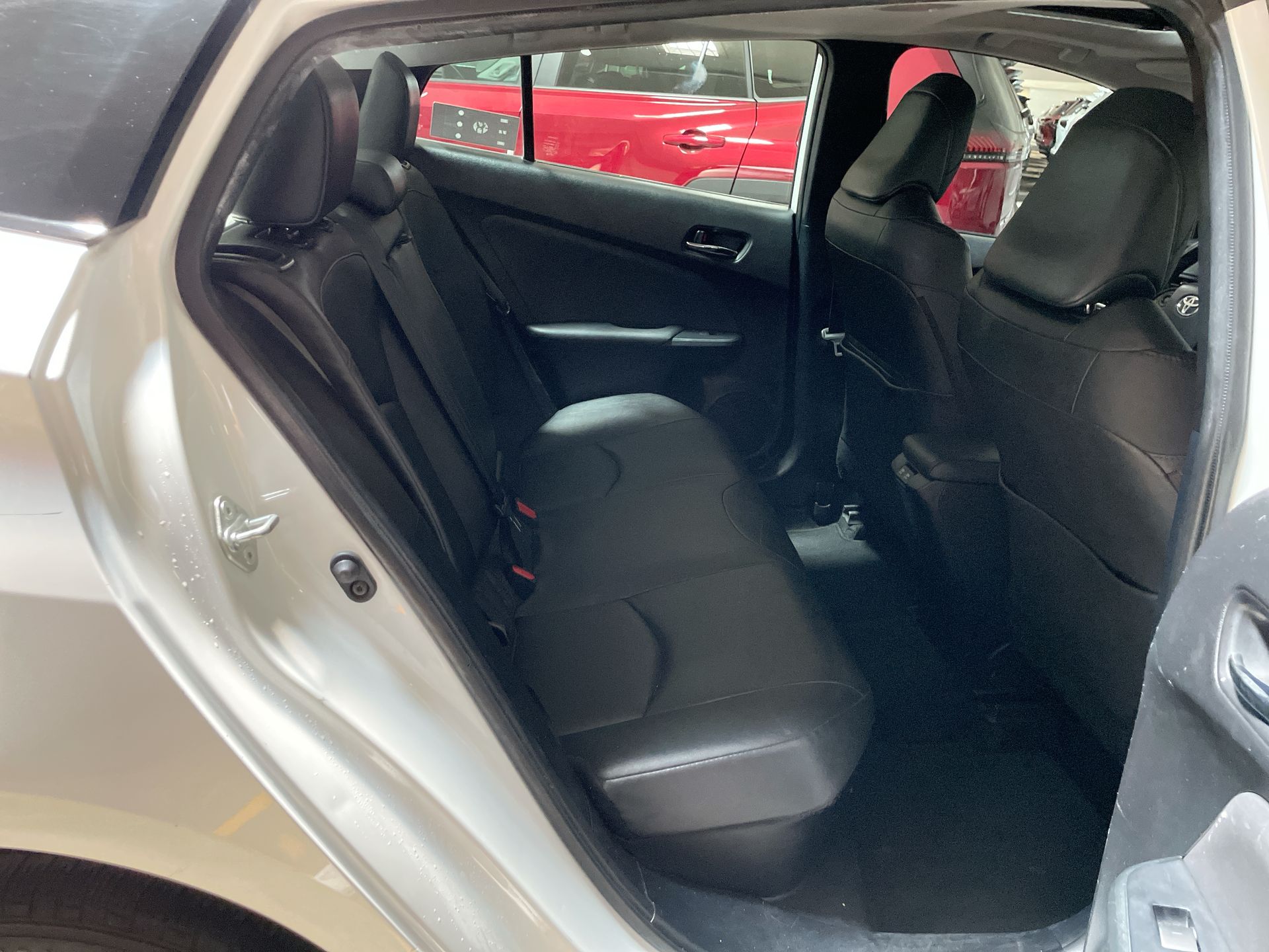 2022 Toyota PRIUS PREMIUM - BITONO
