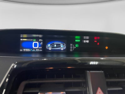 2020 Toyota PRIUS BASE